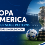 Copa America Group Stage Patterns Bettors Should Know