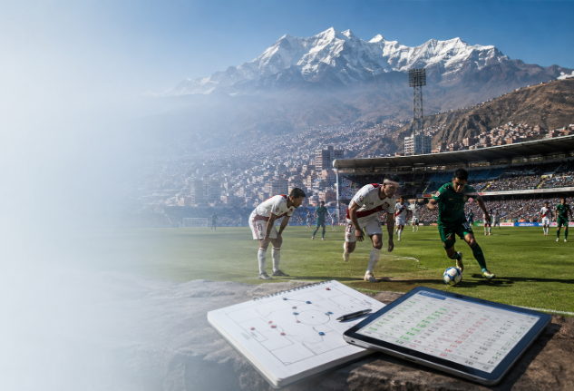 Copa Libertadores Altitude Factor: Why La Paz Is a Bettor's Nightmare