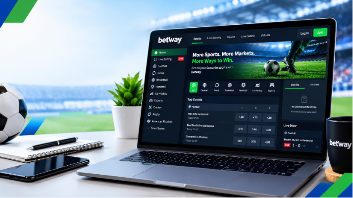 What Premium Betting Actually Looks Like on Betway